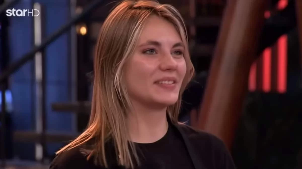 Masterchef 7: «Δεν πίστευα ότι...» - Η 1η ανάρτηση της Πωλίνας Βετσίνοβα μετά την αποχώρησή της