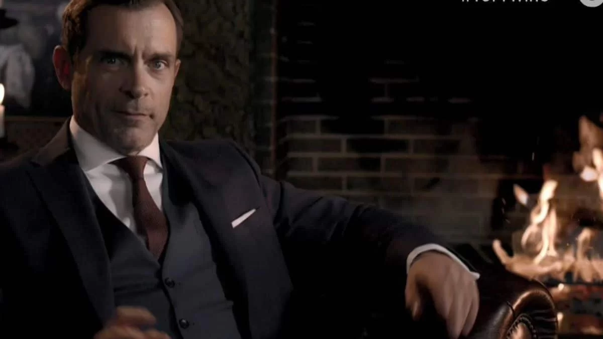 Προδότες: Το πρώτο teaser κυκλοφόρησε - Το βίντεο με Κωνσταντίνο Μαρκουλάκη που κάνει τον γύρο του διαδικτύου