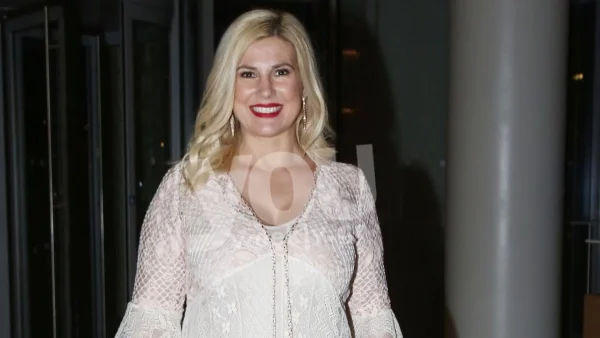 Ευχάριστα νέα για τη Ράνια Θρασκιά - Ανακοινώθηκε πως...