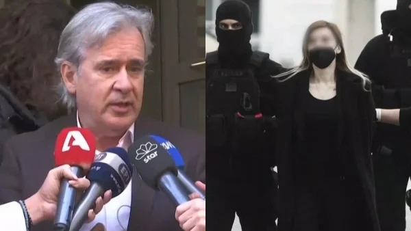 «Γιατρέ, να πείτε την αλήθεια» - Όλο το παρασκήνιο από την συζήτηση της Πισπιρίγκου με τον Ηλιάδη