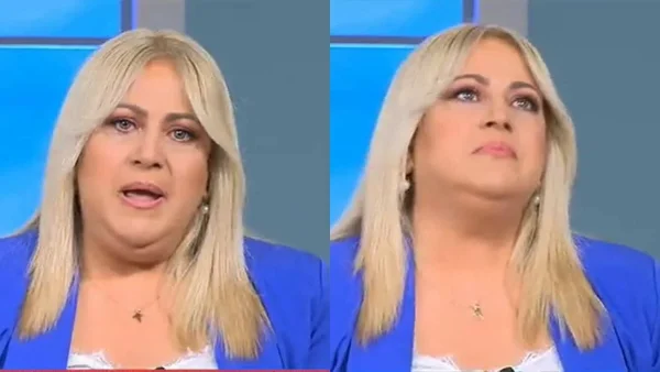 «Αγωνιούσα μην φύγει η περούκα» - Με κλάματα η Ρούλα Κουσκουρή αποκάλυψε στην εκπομπή "Αλήθειες με τη ζήνα" την μάχη της με τον καρκίνο