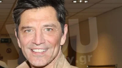 Έχει πάρει τα μάτια του - Ολόκληρος άντρας ο γιος του Σάκη Ρουβά, Αλέξανδρος