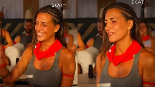 Survivor All Star: Αυτός είναι ο σύντροφος της Εύης Σαλταφερίδου - Η συγκίνησή της μόλις είδε το μήνυμά του