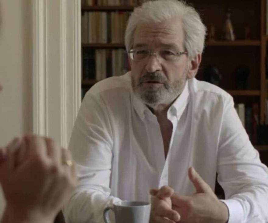 Οι δηλώσεις του Σπύρου Σαραφιανού για το metoo