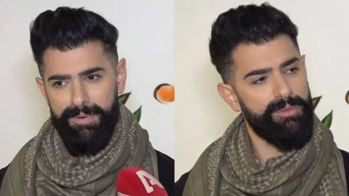 Εκτός από το τραγούδι ασχολείται και με... - Το άγνωστο επάγγελμα του Σαρμπέλ