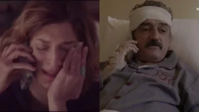 Σασμός: «Μπαμπάς Αντώνης και κόρη Αργυρώ» - Πανζουρλισμός στο twitter με τους πρωταγωνιστές