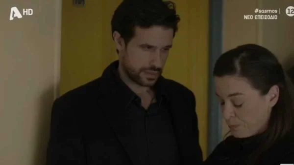 Σασμός: «Να σου εξηγήσω πεθερούλα!» - Πρώτο trend ο Αστέρης με την Μαρίνα