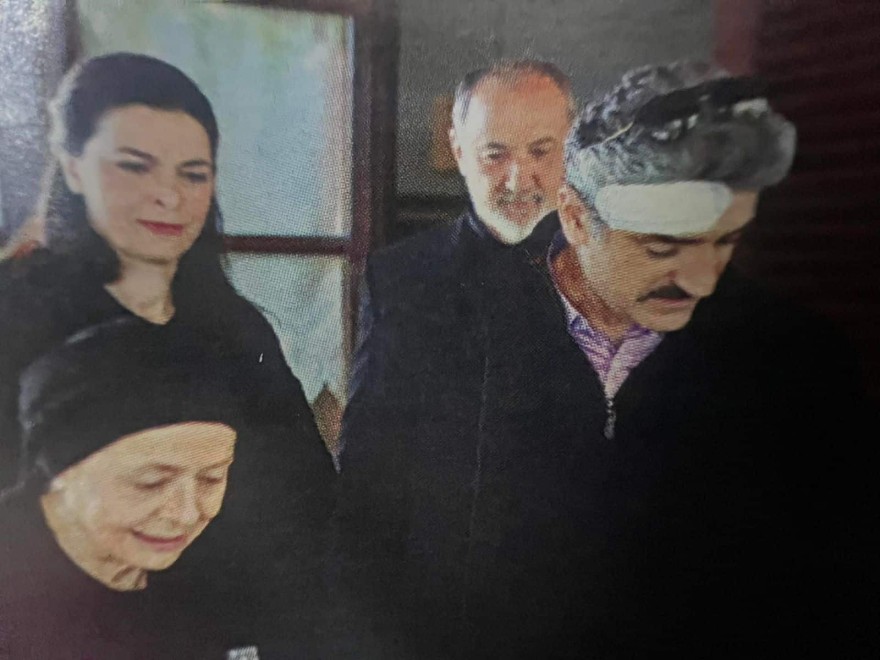 Σασμός: «Ποτέ να μη φύγεις από τούτονα το σπίτι» - Μεγάλο γλέντι στο χωριό για την επιστροφή του Αντώνη!