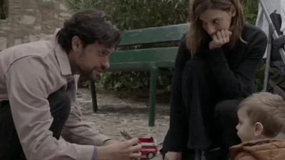 Σασμός: O Αστέρης "χτυπάει" την Αργυρώ - Της αρπάζει μαζί με την Καλλιόπη το παιδί