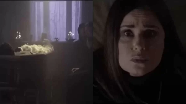 Σασμός (6/4): Η πιο ανατριχιαστική σκηνή - Το όνειρο της Καλλιόπης με το μοιρολόι πάνω από το άψυχο σώμα του