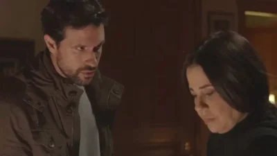 Σασμός: «Ο Πετρής είναι εγγονός σου» - Η συγκλονιστική σκηνή που ο Αστέρης λέει την αλήθεια στην Καλλιόπη