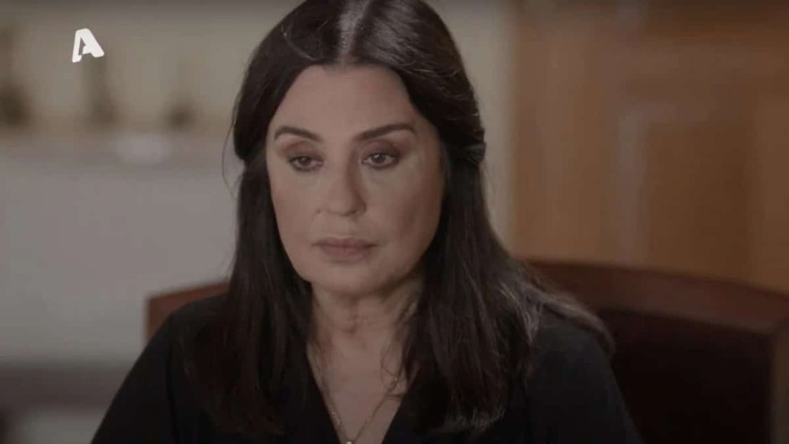 Σασμός Η Καλλιόπη κλέβει το όπλο του φόνου