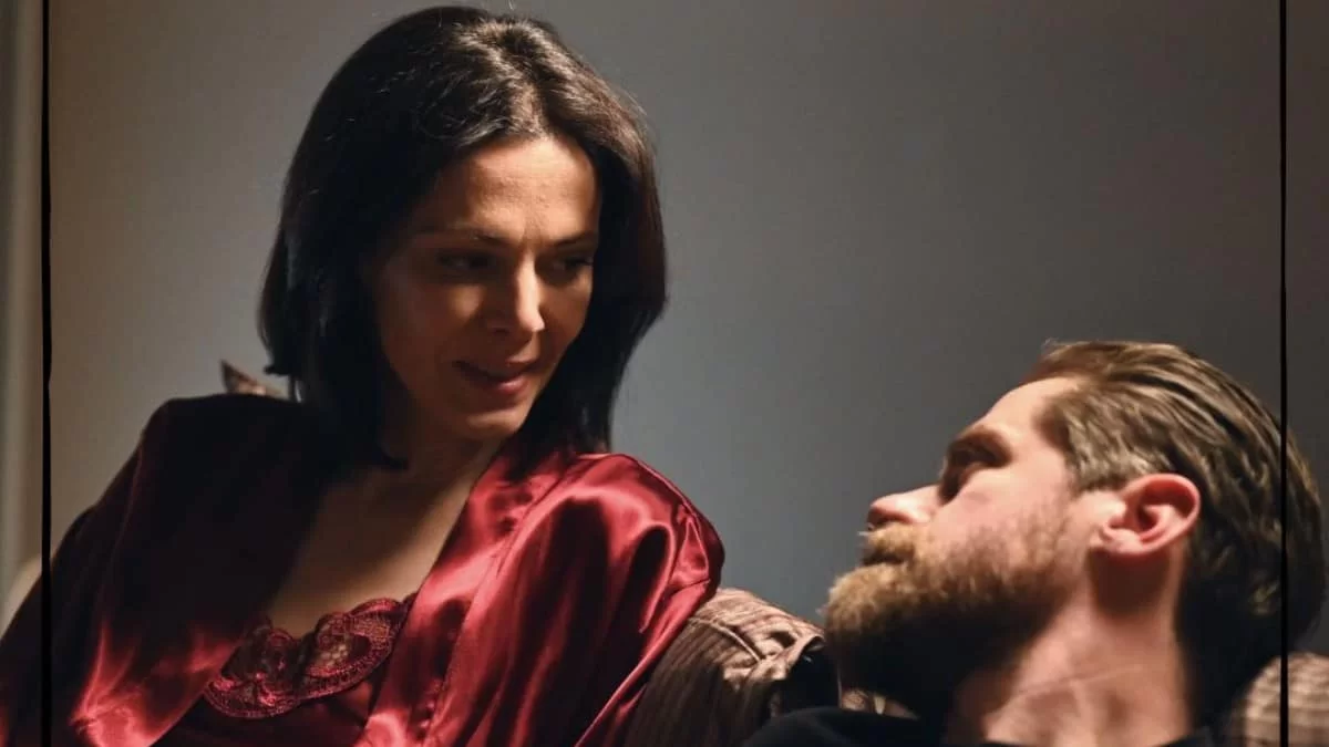 Σασμός (3/4): Η σκηνή πριν προβληθεί! «Φονιάς! Όσο και αν δεν θες να το πιστέψεις, αυτό είμαι» - Η στιγμή εξομολόγησης του Μαθιού