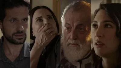 Σασμός: Το γλυκόπικρο τέλος της σεζόν - «Είναι τιμή μου να γίνω γυναίκα σου!»