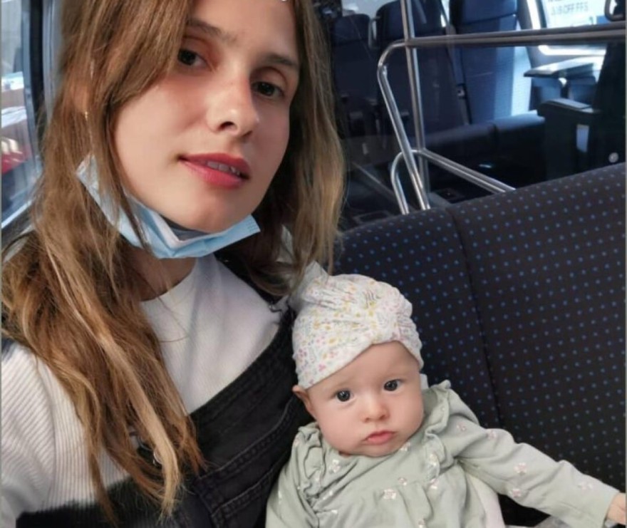 Σεράινα Καζαμία κόρη