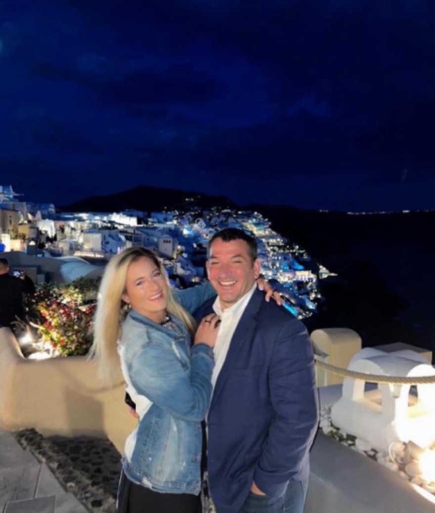 Αφροδίτη Σκαφίδα Πύρρος Δήμας Σαντορίνη