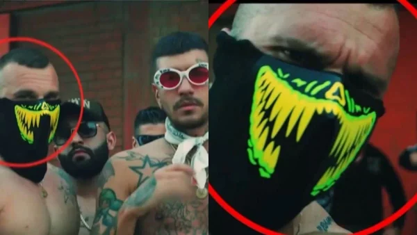 Διακινούσε ναρκωτικά σε περιπολικά και έπαιζε σε clip του Snik - Ο αστυνομικός που συνελήφθη από τις αρχές