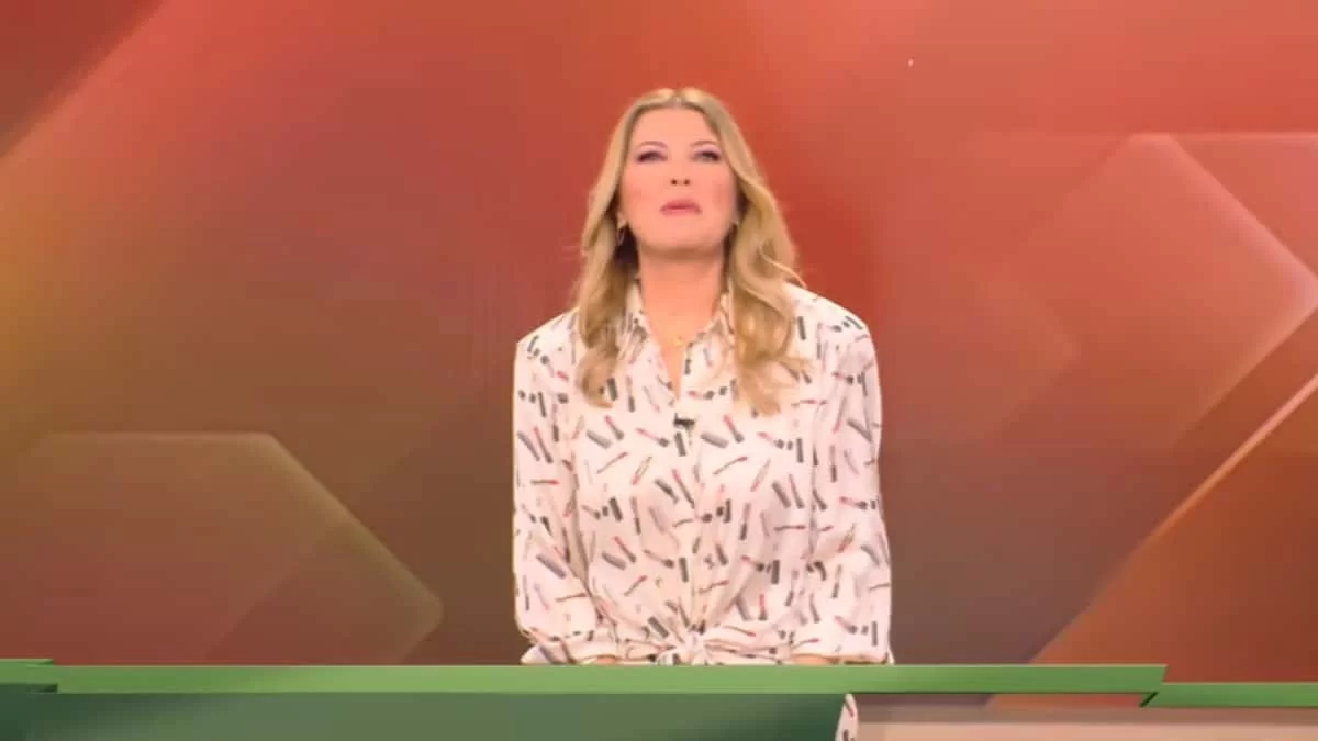 Σοφία Αλιμπέρτη: Πώς τα πήγε σε τηλεθέαση η πρεμιέρα της νέας της εκπομπής στον ΑΝΤ1, Ζήσε Αλλιώς