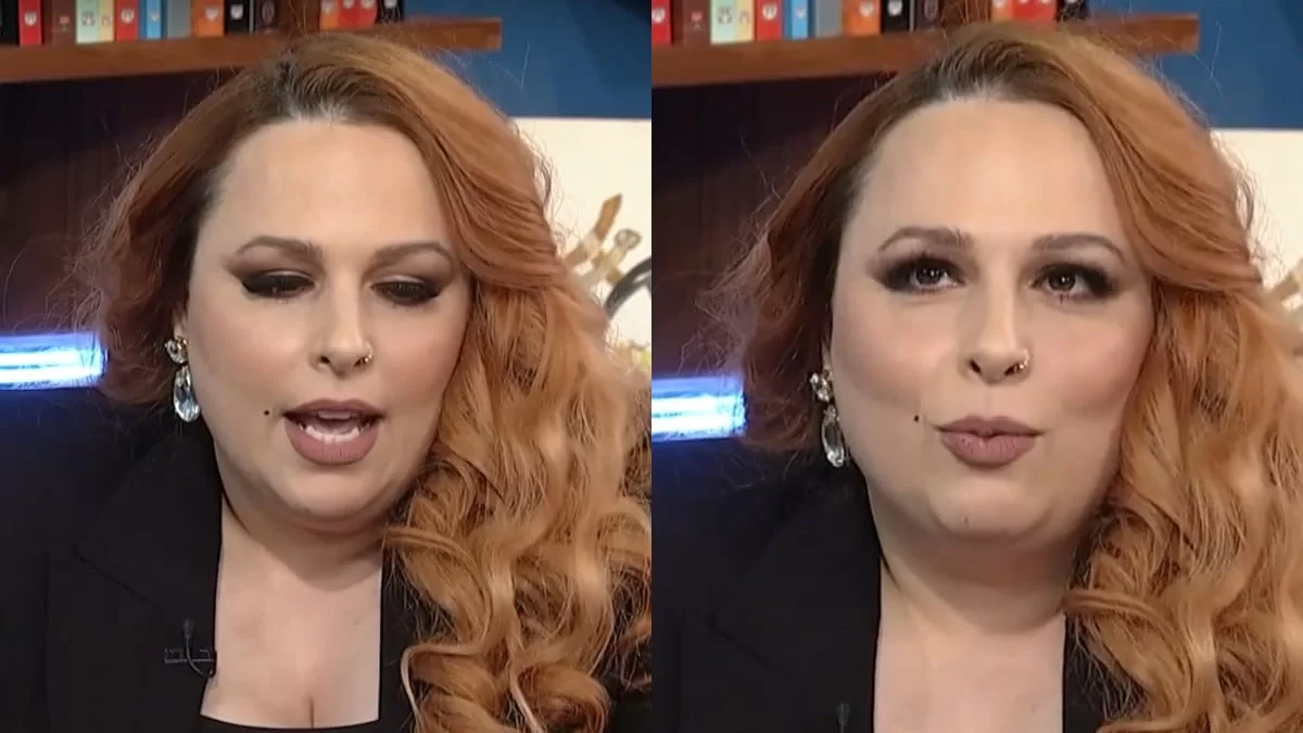 Στούντιο 4: «Με συγκινεί αυτό το θέμα» - "Λύγισε" η Σοφία Κουρτίδου μπροστά στην Ζαμπέτογλου & τον Αναγνωστόπουλο