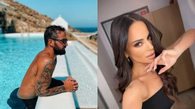 Έχει μπάνιο με χρυσά πλακάκια και τζακούζι μπροστά από το κρεβάτι - Πόσο κοστίζει ένα τριήμερο στο υπεροπολυτελές ξενοδοχείο που μένει ο Σοϊλέδης με την Αντωνά για το Πάσχα