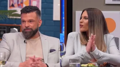 Σόμμερ - Παπαδάκη: «Νόμιζε ότι εγώ ήθελα κάτι πιο γρήγορο, να περάσουμε καλά και τέλος» - Η αποκάλυψη για την γνωριμία και το τρίτο παιδί