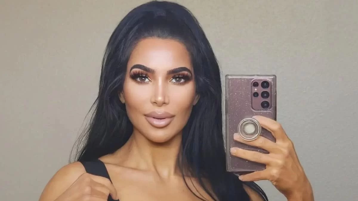 Πέθανε η "Kim Kardashian" μετά από πλαστική
