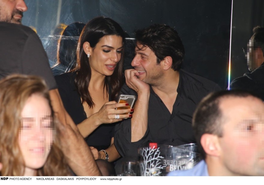 Γνωστές και κούκλες - Αυτές είναι οι δυο πρώην σχέσεις του Αλέξη Γεωργούλη 