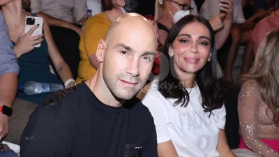 Χαρές στο σπίτι της Ολυμπίας Χοψονίδου και του Βασίλη Σπανούλη - Τι συνέβη