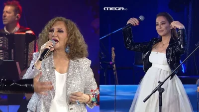 Χαμός στο twitter με το Σπίτι με το Mega: «Την Ασλανίδου την κάλεσαν για το αποκριάτικο» - Άλλοι τους έκραξαν και άλλοι τους αποθέωσαν