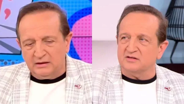 Σπύρος Μπιμπίλας: «Μην το κάνετε άλλη φορά αυτό!» - Πρωτοφανές ξέσπασμα από τον ηθοποιό στον αέρα του Open