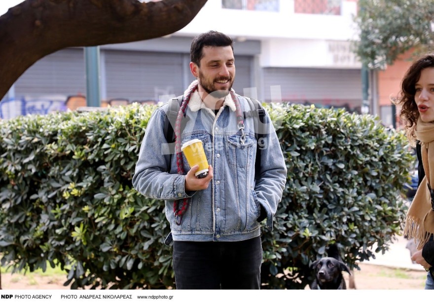 Σπύρος Χατζηαγγελάκης