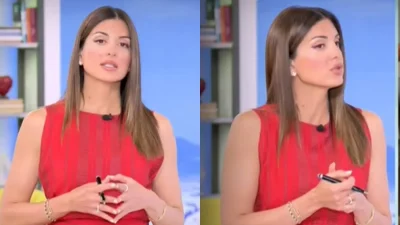 «"Έφυγε" ανήμερα των γενεθλίων του... » - Βαρύ το κλίμα στο Happy Day! Η Σταματίνα Τσιμτσιλή ανακοίνωσε τον θάνατό του