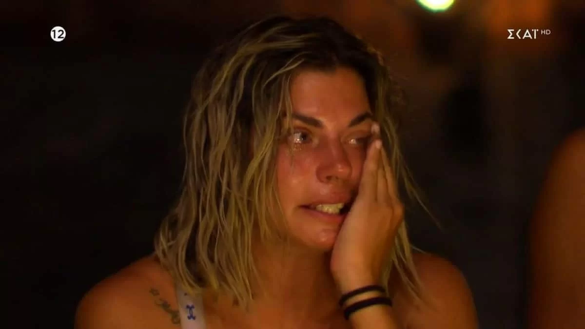 Survivor all star: Ξέσπασε σε κλάματα η Σταυρούλα Χρυσαειδή - Είναι καταρρακωμένη ψυχολογικά