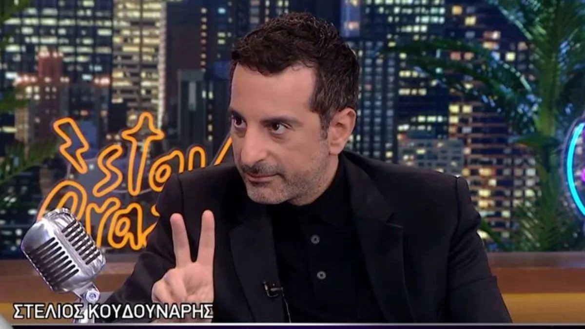 «Ήμουν διαφορετικός, δεν έπαιζα ποδόσφαιρο! Έκανα παρέα με κορίτσια» - Η εξομολόγηση του Κουδουνάρη για τα παιδικά του χρόνια