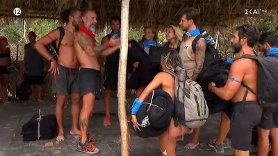 Χαμός στην νέα καλύβα των παικτών του Survivor all star - Οι πρώτες αντιδράσεις