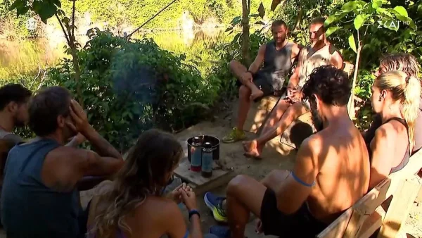 Καταρρακωμένοι οι Διάσημοι - Τι συμβαίνει στο Survivor all star