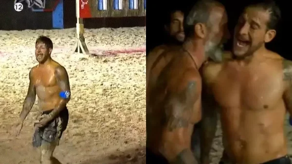 Survivor all star: «Ζητάμε fair play» - Πρήστηκε το μάτι του Ηλία Μπόγδανου