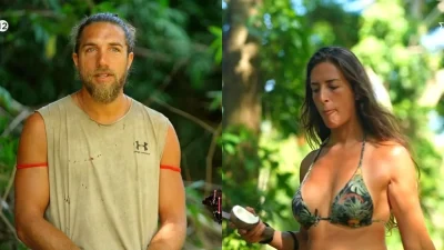 Γενέθλια στην ομάδα των "Διασήμων" - Το παράπονο του παίκτη στο Survivor all star