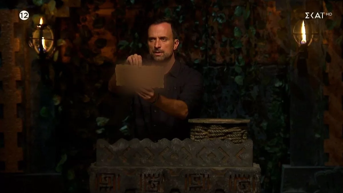 Survivor all star: Αυτοί είναι οι δύο υποψήφιοι από το αποψινό (25/4) συμβούλιο του νησιού