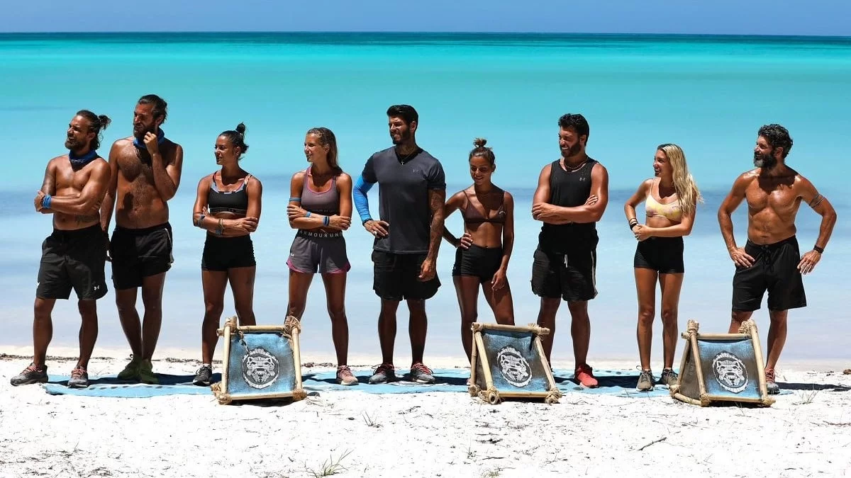 Σοκ - Έπιασαν πρώην παίκτη του Survivor να κλέβει σε γνωστό σούπερ μάρκετ