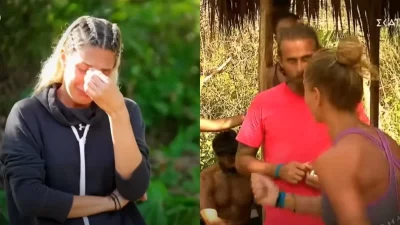 Survivor All star trailer 4/4: Τα ουρλιαχτά της Στέλλας στην παραλία - Η ανακοίνωση της Ρίας Κολοβού με δάκρυα στα μάτια