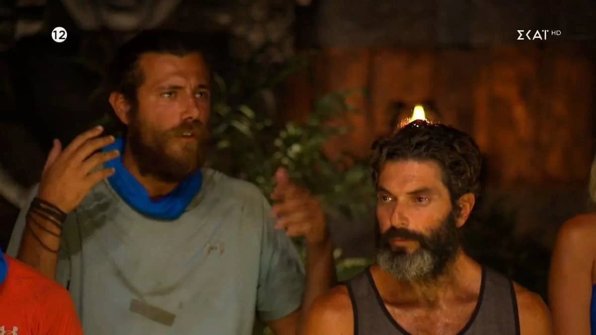 Survivor all Star: ΑΣΥΛΛΗΠΤΟ - Αυτός ο Έλληνας παίκτης βγήκε πρώτος στον Ελληνοτουρκικό αγώνα