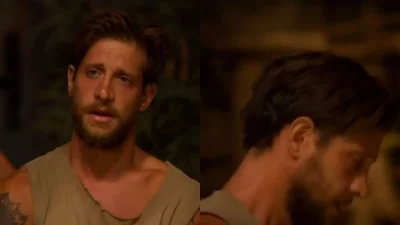 Survivor All Star highlights 3/4: Αποχώρησε ξαφνικά ο Μπόγδανος! Σε σοκ οι παίκτες στο συμβούλιο του νησιού