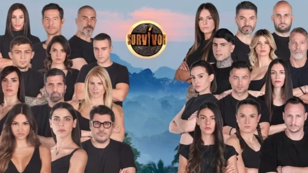 Χώρισε πρώην πολυσυζητημένη παίκτρια του Survivor - Έπιασε τον σύντροφό της στα πράσα με άλλη!