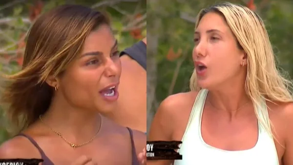 Survivor All Star: «Όταν μιλάμε για δικαιοσύνη...» - Αρπάχτηκαν Ρία και Ελευθερία πριν το αγώνισμα