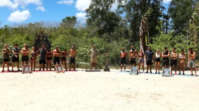 Τα τραγούδια των παικτών στο party ένωσης του Survivor All Star - Το κομμάτι του Βασάλου μετά τις φήμες σχέσεις με την Σταυρούλα