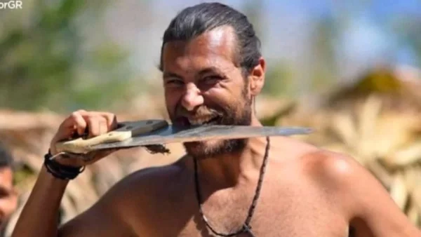 Survivor all star: «Αυτά είναι! Δεν σας βλέπει κυρίες μου» - Αποθέωσαν τον Νίκο Μπάρτζη στο twitter