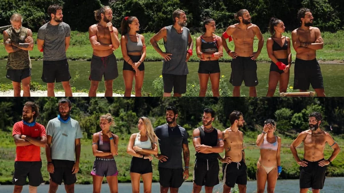 Από Καζαντζίδη μέχρι Παπαρίζου - Τα τραγούδια που θα πουν οι παίκτες στην ένωση του Survivor All Star