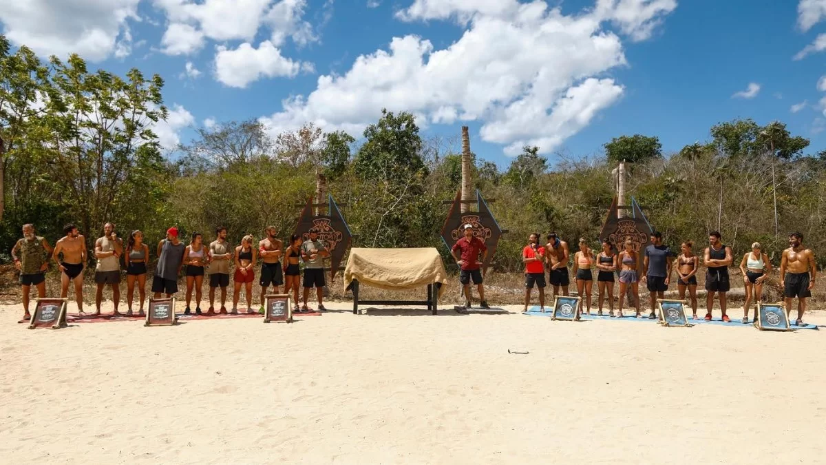 Survivor All Star: Τους έπιασαν μαζί πίσω από έναν βράχο - Αποβάλλονται και γυρίζουν ντροπιασμένοι γιατί είναι και δεσμευμένοι στην Ελλάδα