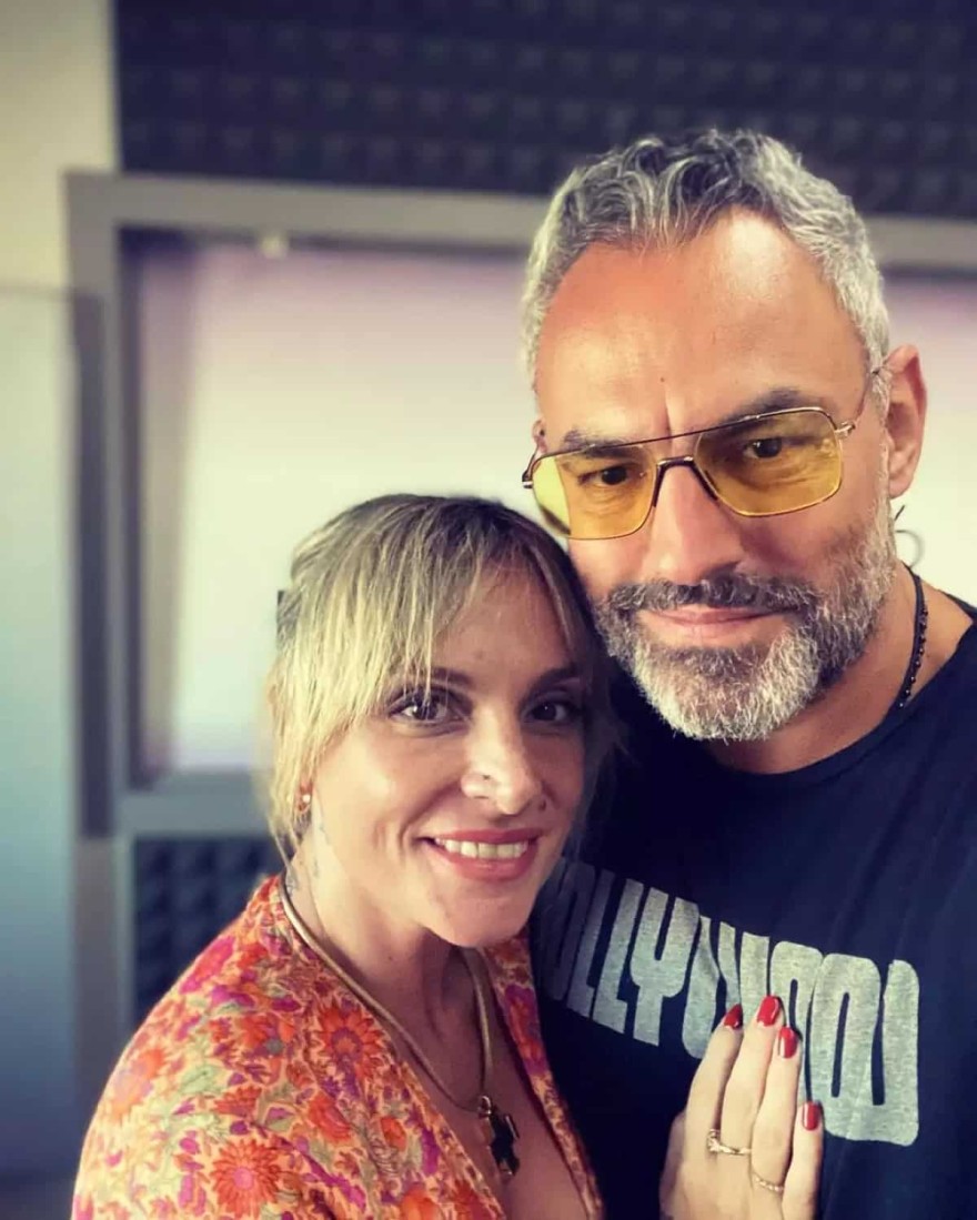 Αυτός είναι ο νέος σύντροφος της Ελεωνόρας Ζουγανέλη; Συνεργάτης της Σίσσυς Χρηστίδου, χωρισμένος με δυο παιδιά!